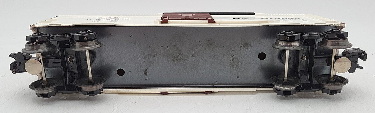 Lionel 6-9406 O Gauge Denver and Rio Grande West Cookie Boxcar EX