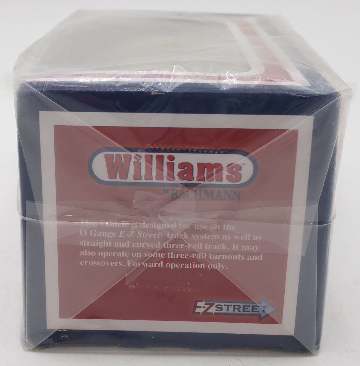 Williams 42745 O EZ-Street Charles Chips Delivery Van NIB