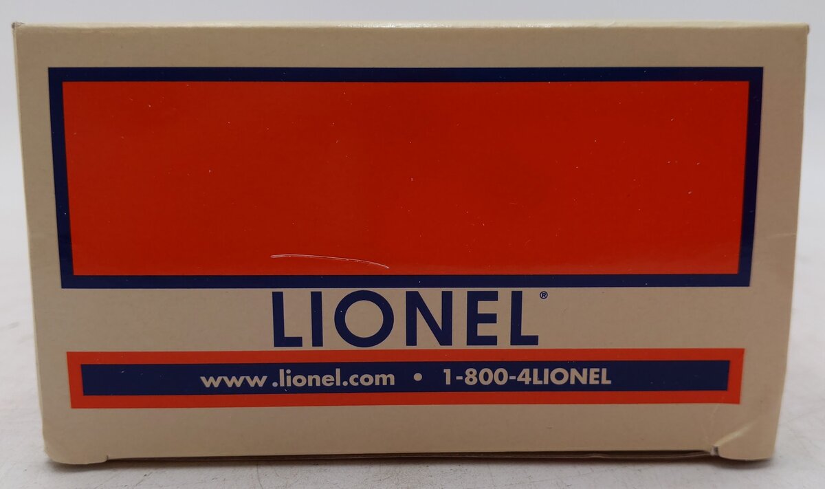 Lionel 6-58548 O Gauge Lifesavers SW Bay Window Caboose #58548 EX/Box