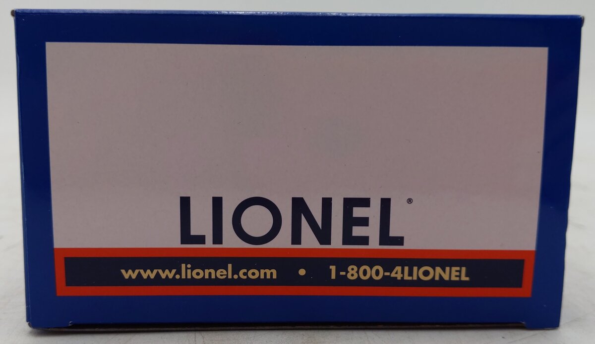 Lionel 6-58598 O Gauge Long Island Entenmann's Tank Car (METCA 2015) EX/Box