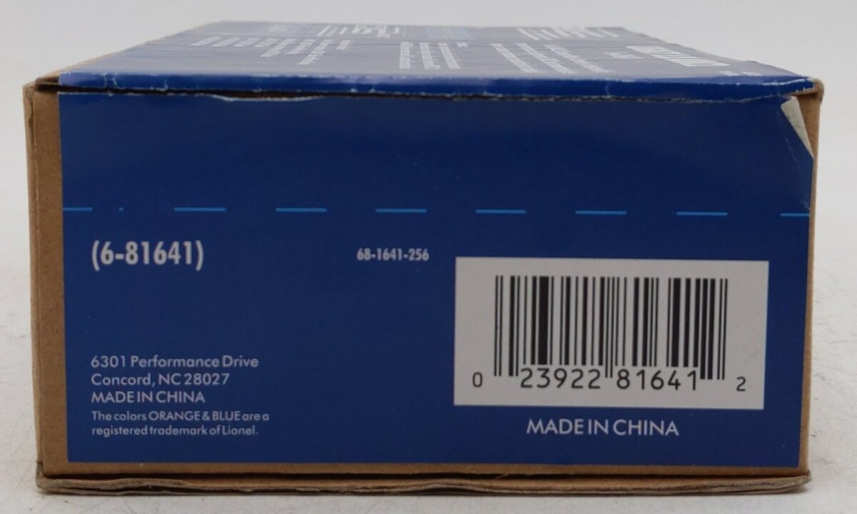 Lionel 6-81641 O AMC-2 Motor Controller LCS EX/Box