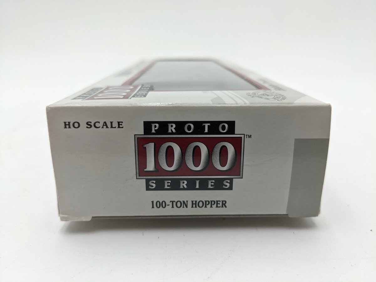 Proto 1000 920-37014 HO Scale Penn Central 100-Ton Hopper #473972 LN/Box