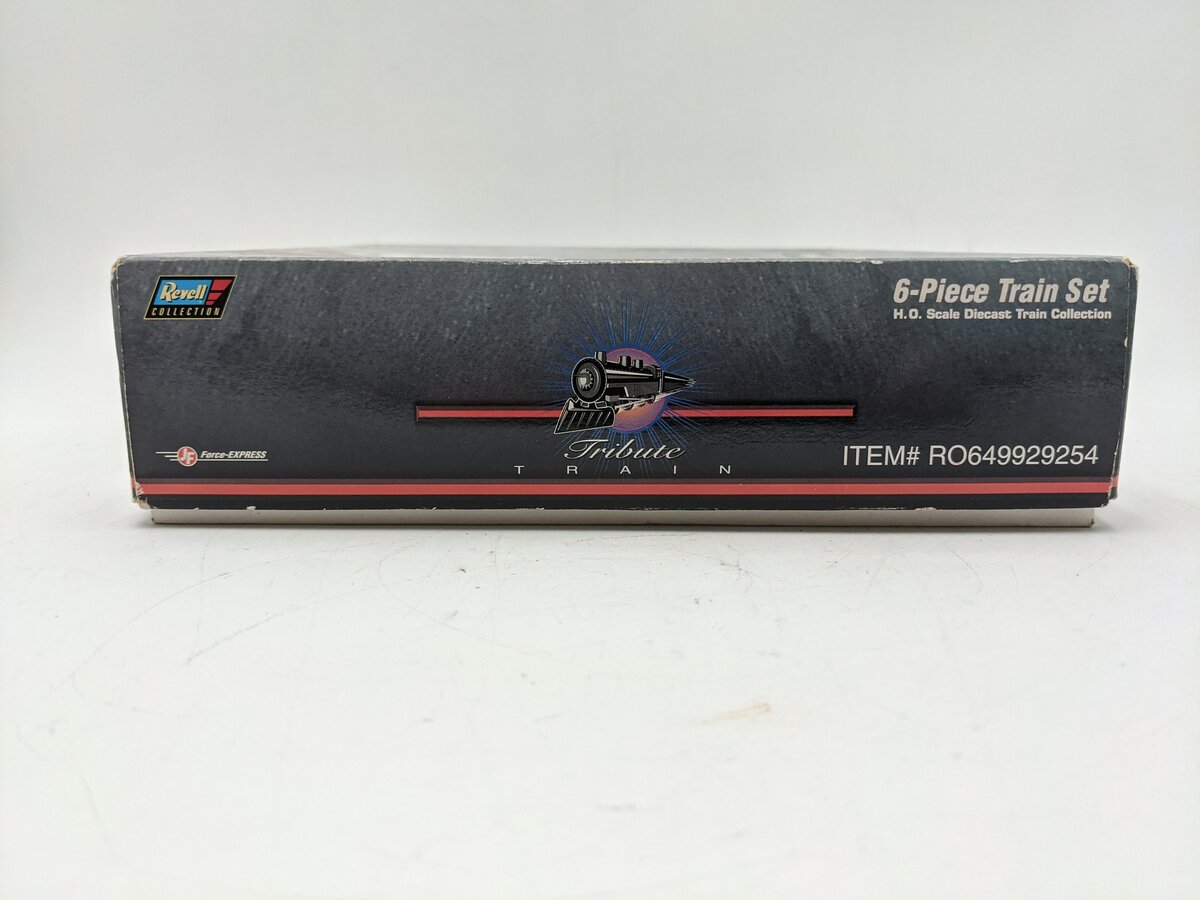 Revell RO649929254 HO Scale Mac Tools Collector's Club 6-Piece Train Set NIB