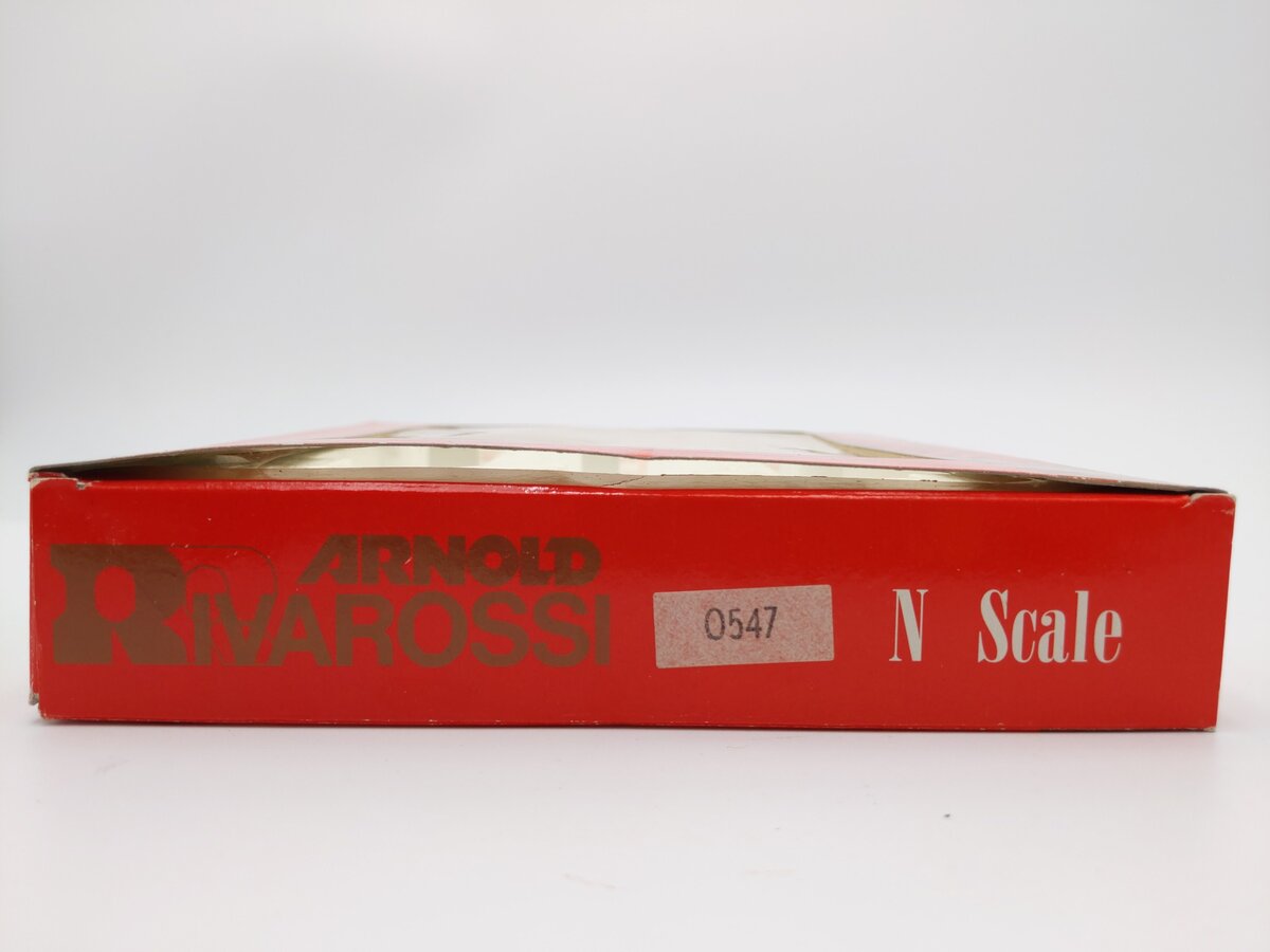 Rivarossi 0547 N Alton Limited 3-Car Passenger Set LN/Box