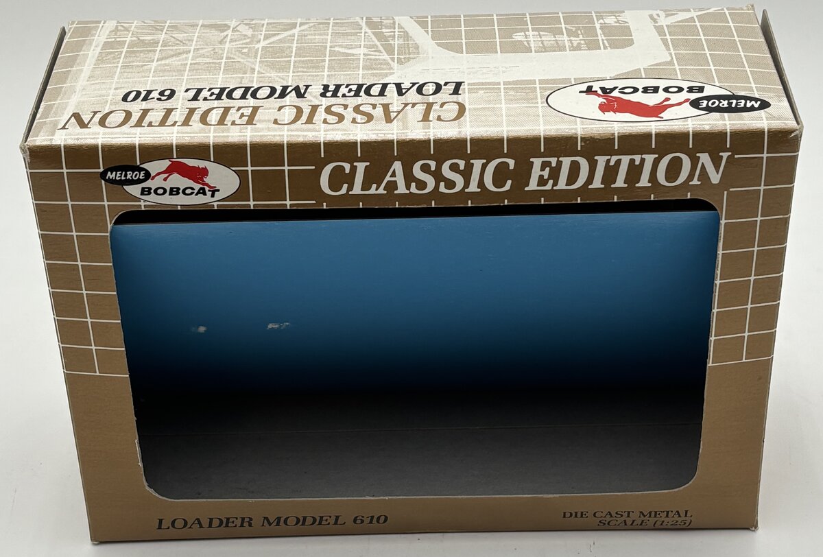 Melroe 1:25 Scale Diecast Loader Model 610 LN/Box