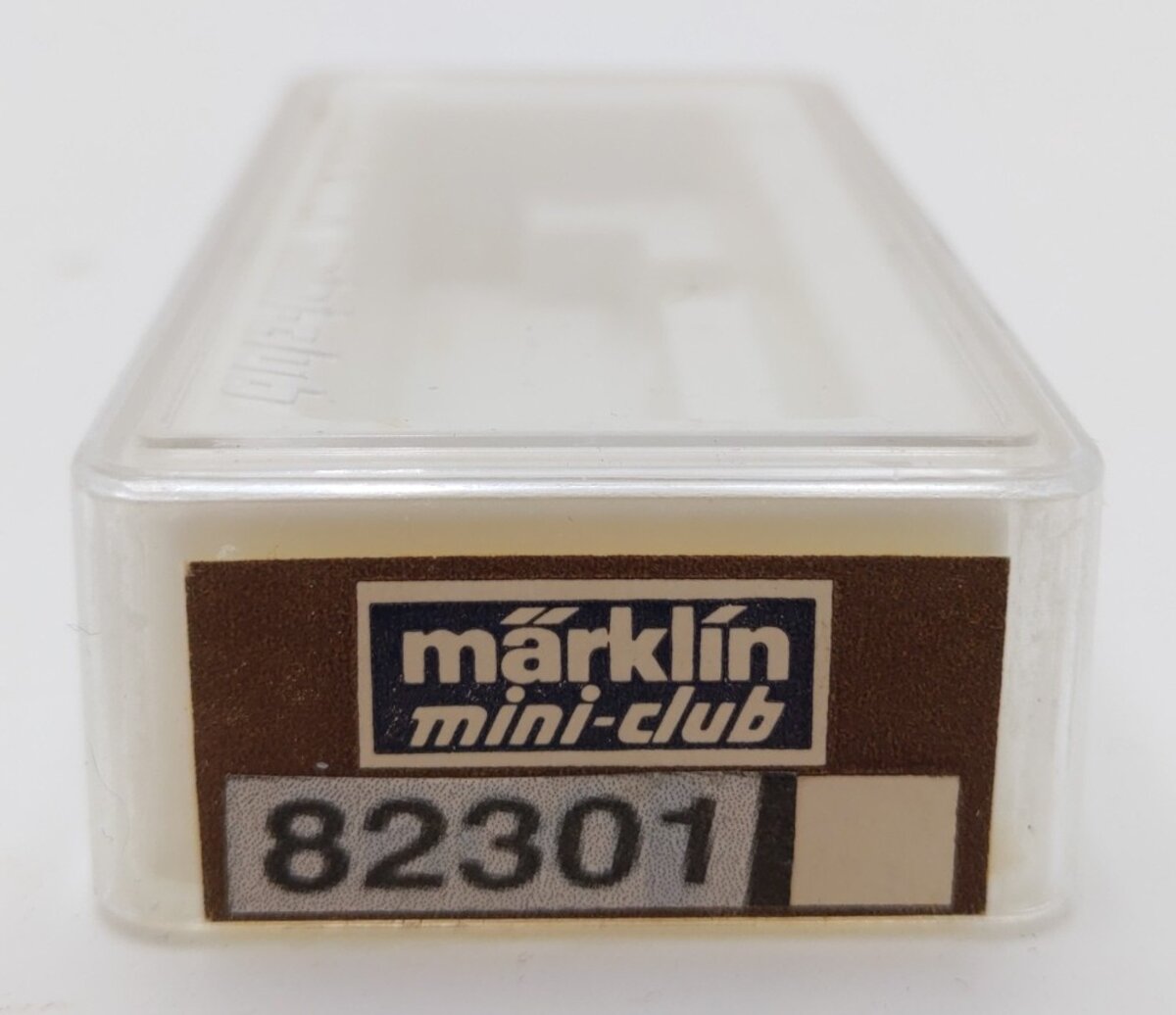 Marklin 82301 Z Scale Atchison Topeka & Santa Fe Caboose Car #999049 LN/Box
