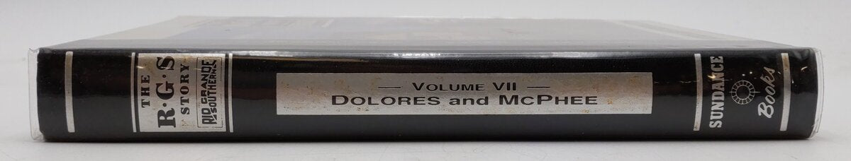The R.G.S. Story, Vol. VII Book By W. George Cook, Dell A. McCoy, Russ Collman EX