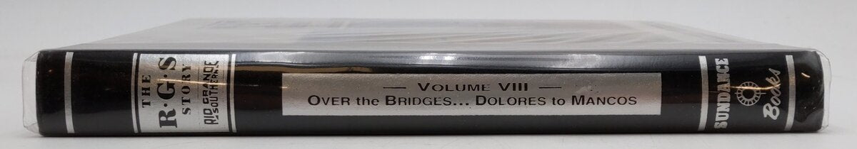The R.G.S. Story Vol.VIII Book By W George Cook, Dell A. McCoy, Russ Collman EX