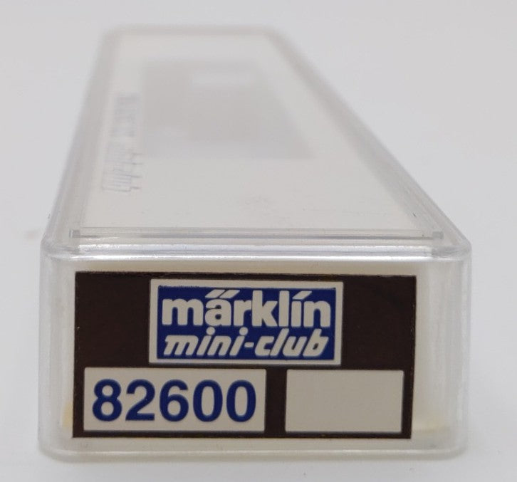Marklin 82600 Z Atchison, Topeka and Santa Fe B-Unit Diesel Locomotive LN/Box
