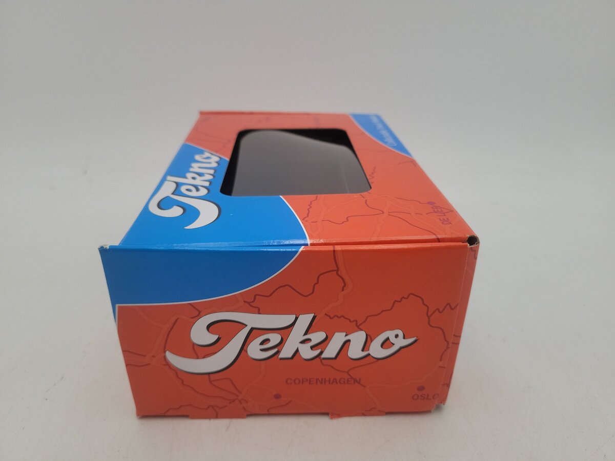 Tekno 71566 1:50 Scale Mack F700 (6 x 4) Solo Tractor Unit "Dan-Orient Express" EX/Box