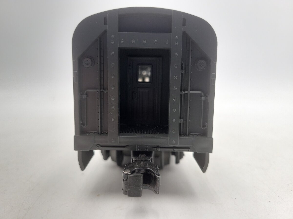 Lionel 6-9597 O Gauge New York Central "Hudson River" Aluminum Coach Car EX