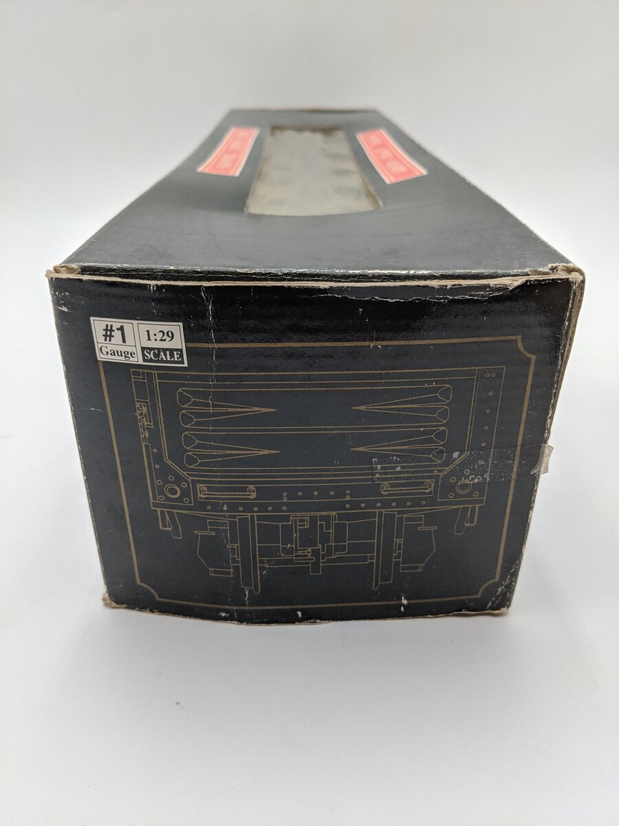 Aristo-Craft 41110 G Gauge Union Pacific Covered Gondola EX/Box