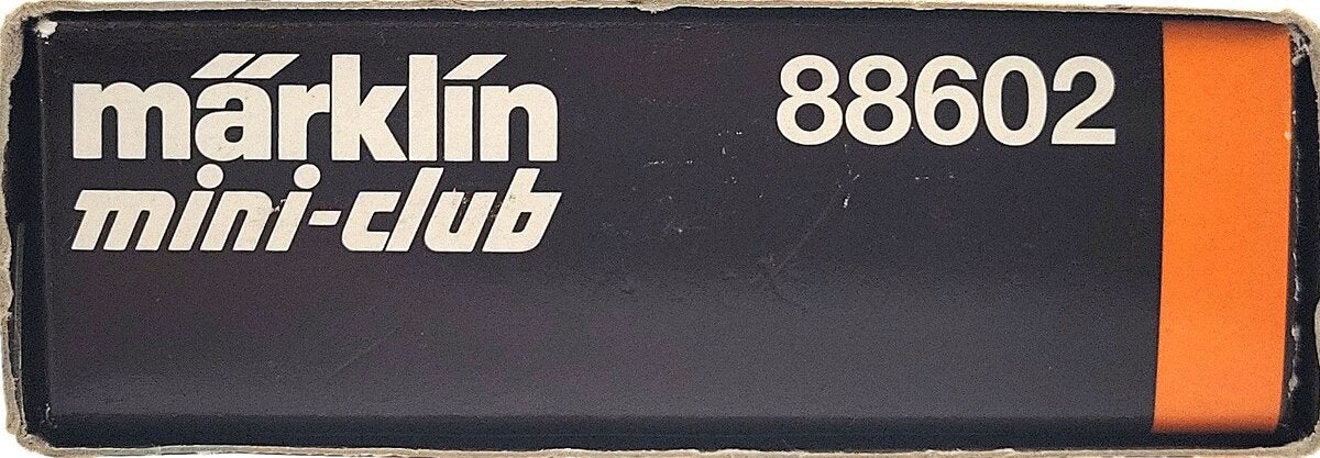 Marklin 88602 Z The Capitol Limited F7 A-B Diesel Electric Locomotive EX/Box
