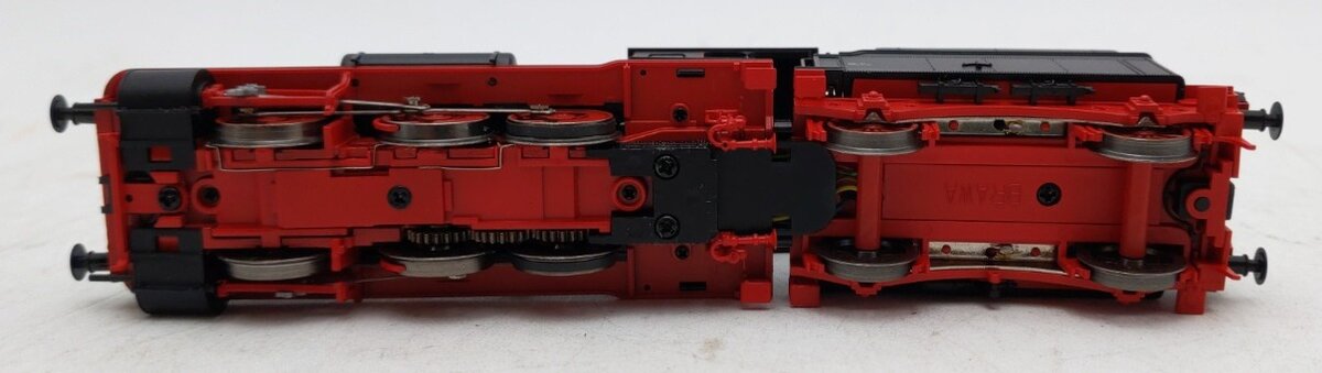 Brawa 0624 HO Scale British Railway 538 Steam Locomotive #53863 LN/Box