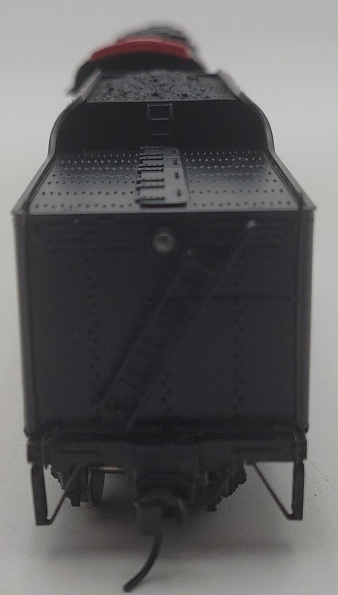Lima Ho Scale Custom Locomotive & Tender #528 EX