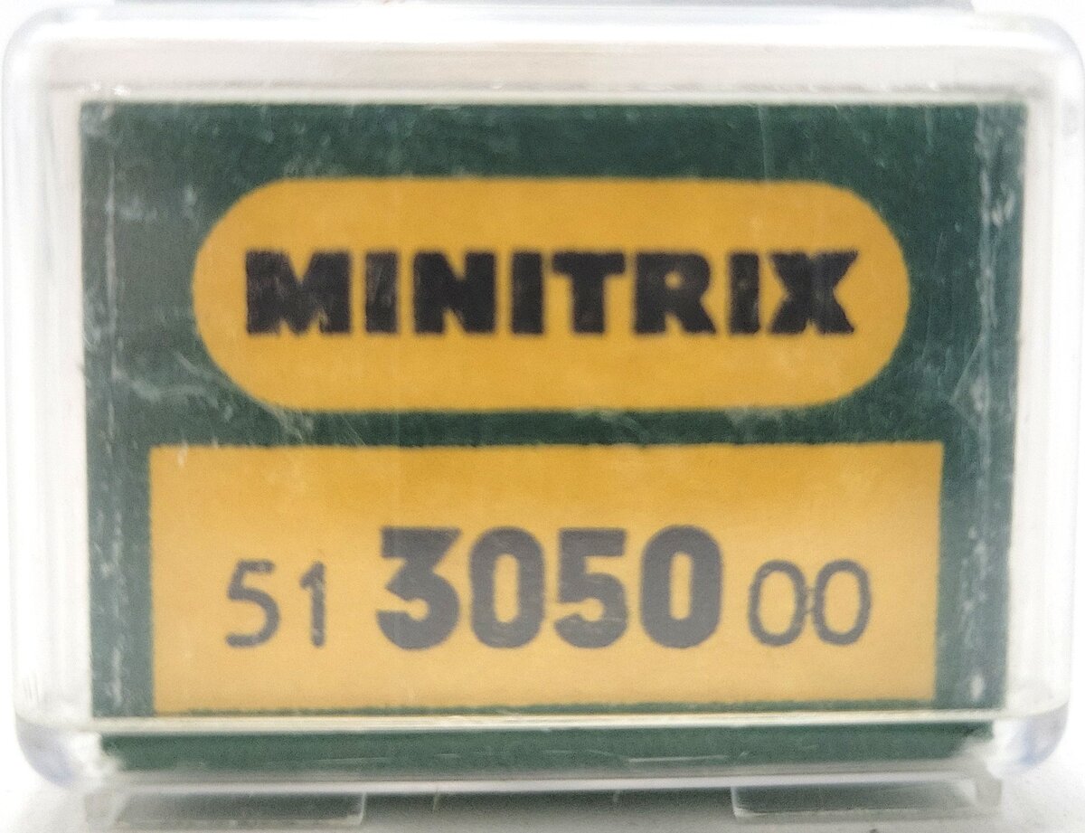 Marklin 51305000 N Scale Apfelpfeil Passenger Car LN/Box