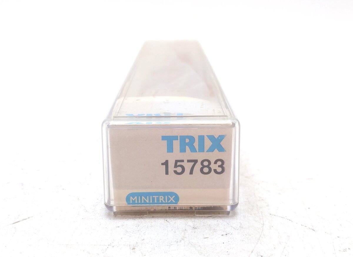 Trix 15783 N DR Type SB4ük-28 2nd Class "Rheingold" Salon Car #10703 LN/Box