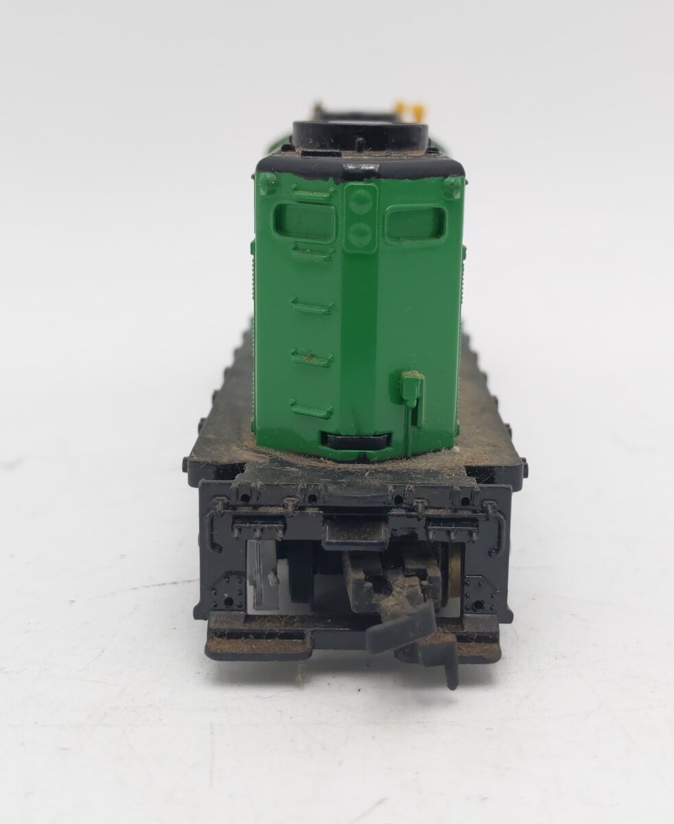 Tyco 228N HO Scale Burlington Northern Vintage P-15 Diesel Locomotive #5628 EX