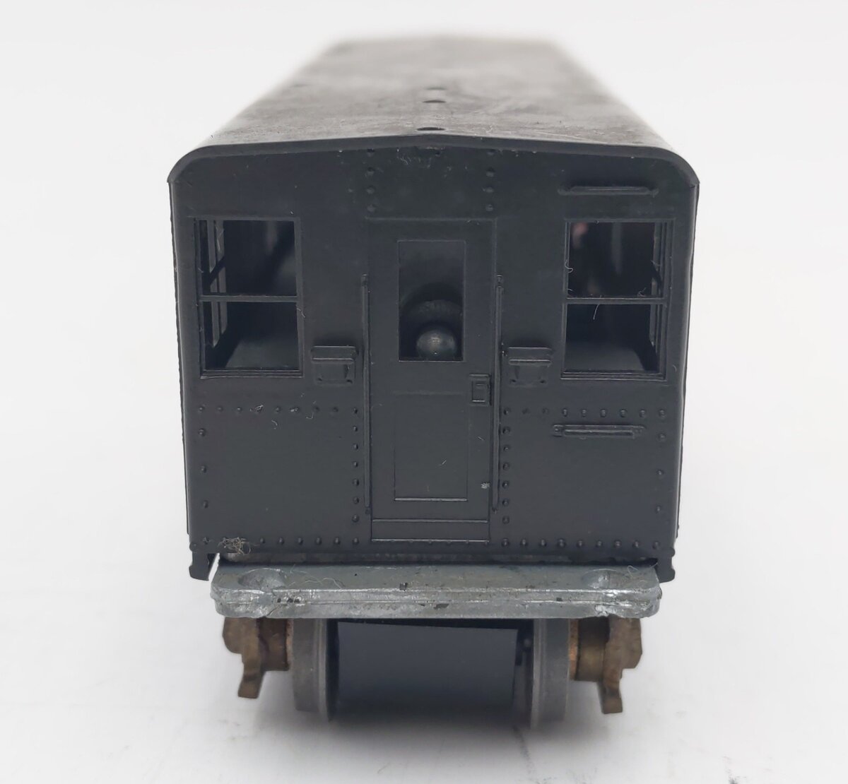 Roundhouse 2807 HO Scale Maintenance Of Way Diesel Track Cleaner #371 EX