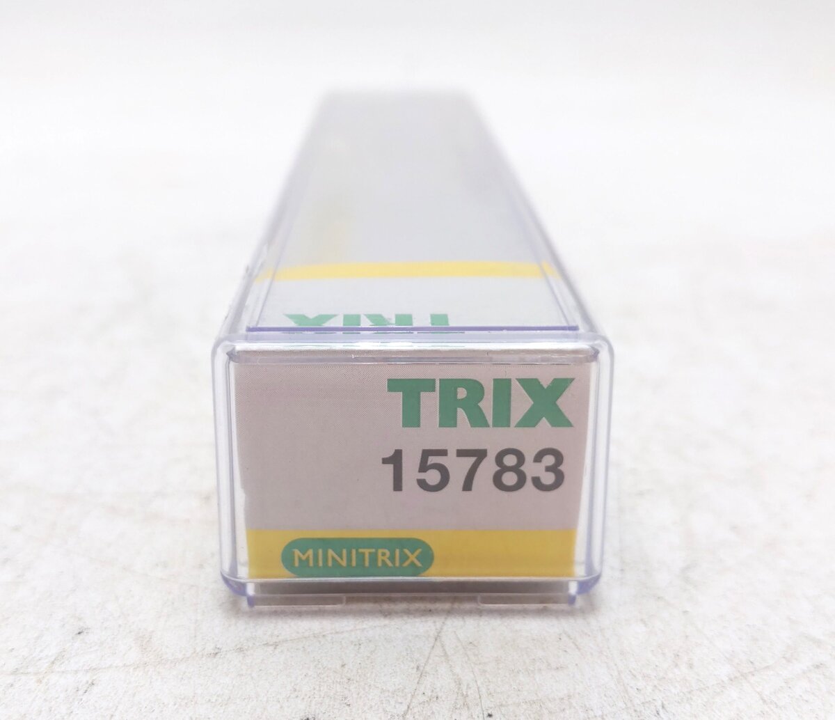 Trix 15783 N DR Type SB4ük-28 2nd Class "Rheingold" Salon Car #10703 LN/Box
