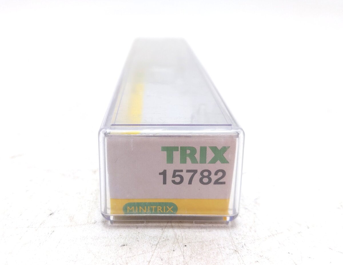 Trix 15782 N DR Type SB4ü-28 2nd Class "Rheingold" Salon Car #10710 LN/Box