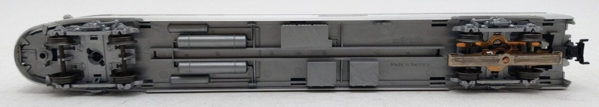 Marklin 43604 HO Scale ATSF Streamline Observation Car EX/Box