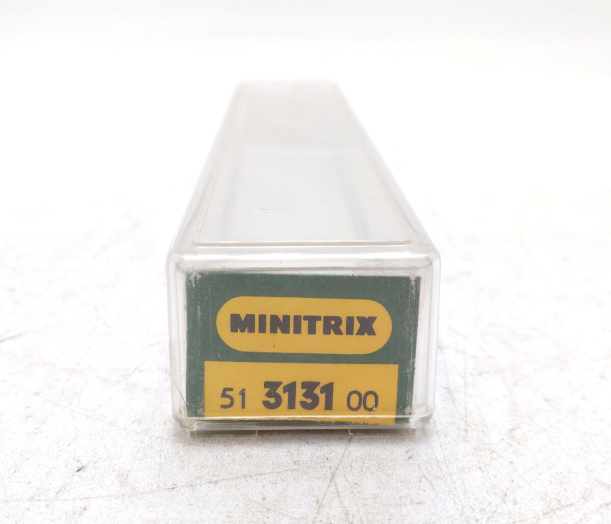 Trix 51313100 N Minitrix DB Passenger Coach Car LN/Box