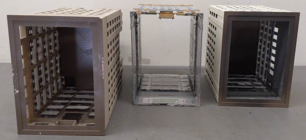 HO Scale Assorted Layout Buildings VG