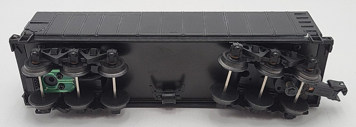 MTH 20-3070 O Scale Auxiliary Water Tender II (Undecorated Black) EX