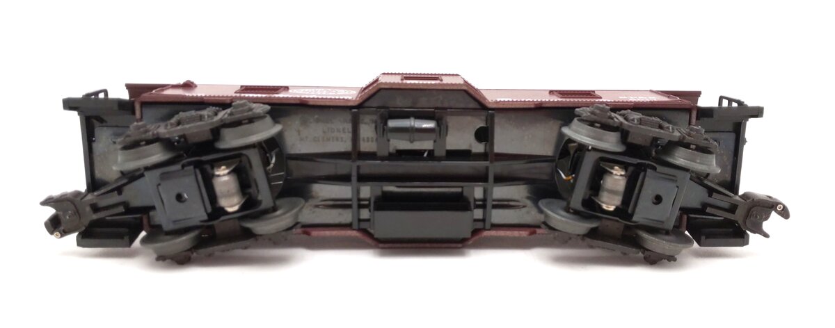 Lionel 6-11839 O SPS Bay Window Caboose #6517 EX
