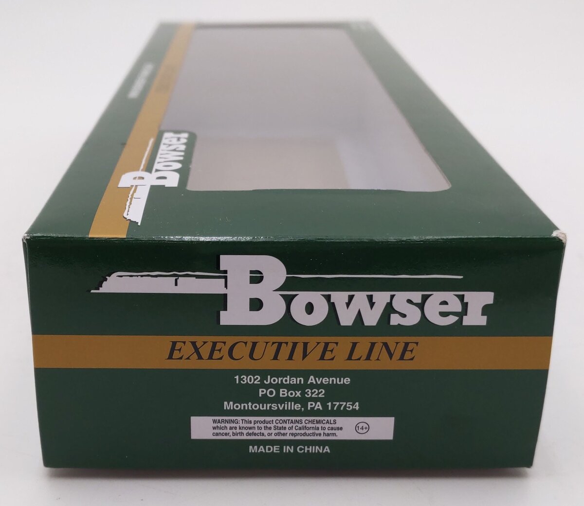 Bowser 24344 HO Canadian Pacific Rail SD40-2F Diesel Engine #9003 w/DCC