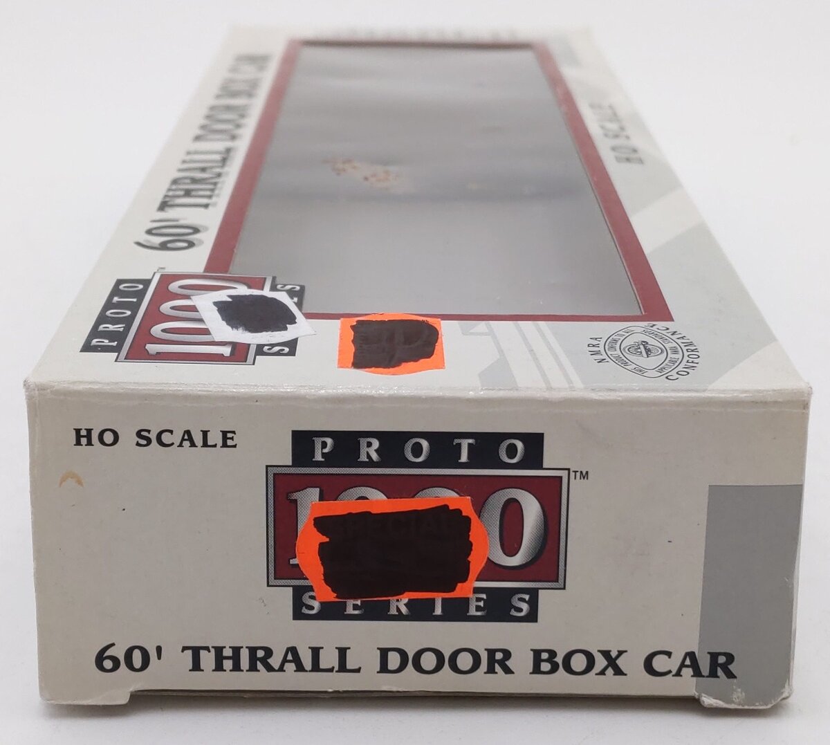 Proto 1000 89033 HO Scale Canadian Forest Products Box Car #20204 EX/Box