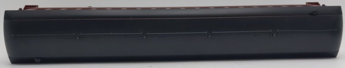 MTH 20-62021C O Gauge Long Island 64’ Woodsided Passenger Car #263 EX