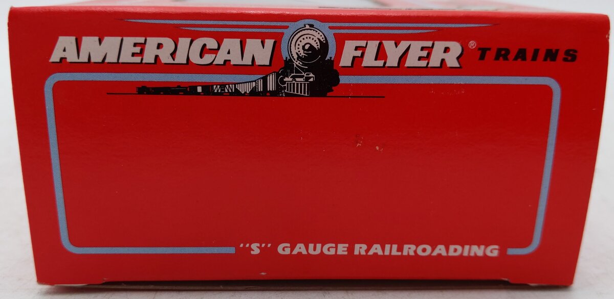 American Flyer 6-48406 S Gauge Celanese Chemicals Single Dome Tank Car #48406 EX/Box