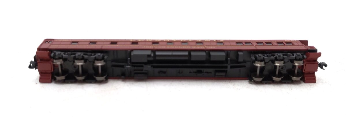 American Z-Line 71803-1 Z PRR 'Joel Chandler Harris' Observation Car NIB