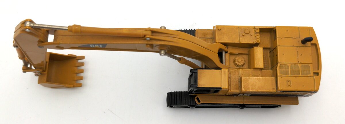 Norscot 55124 1:64 Scale Diecast Caterpillar 385B L Excavator LN