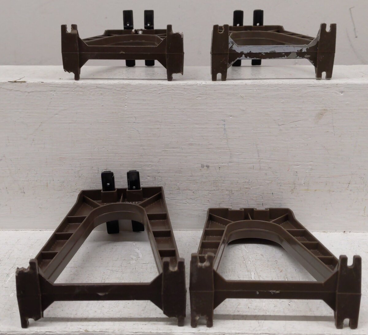 Lionel 6-12755 "O" & "O27" Gauge Elevated Trestle Set VG