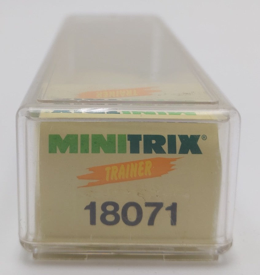 Trix 18071 N Scale Trainer "Pig Iron" Iron Ladle Car LN/Box