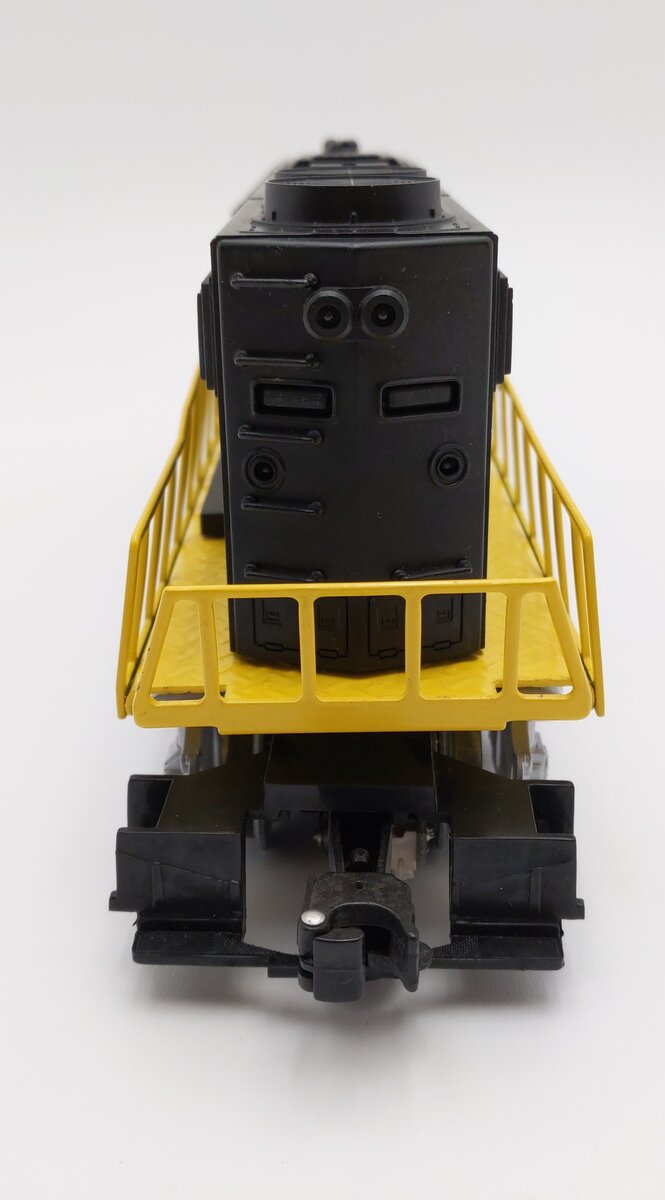 Lionel O Gauge CUSTOM Grand Trunk Western Diesel Locomotive #516349