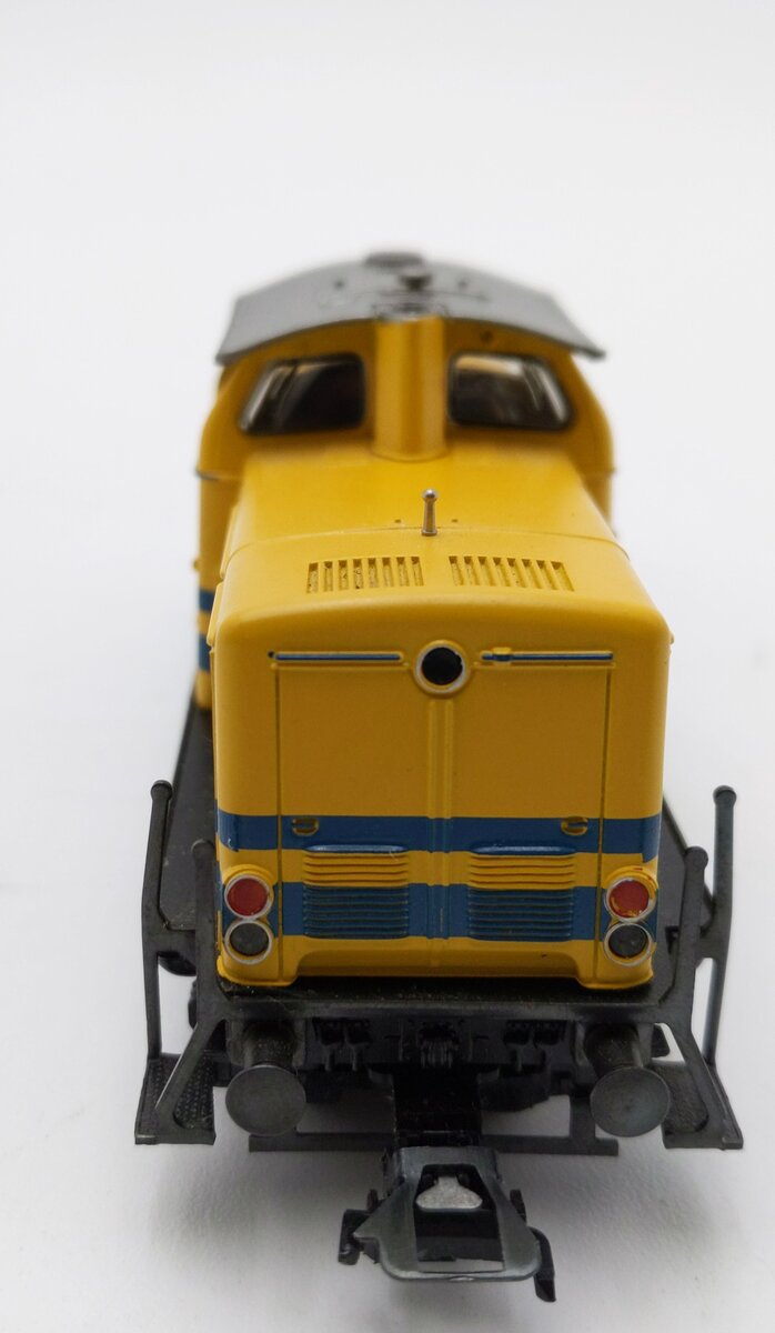 Marklin 29427 HO Scale Gleisbau Diesel Locomotive LN