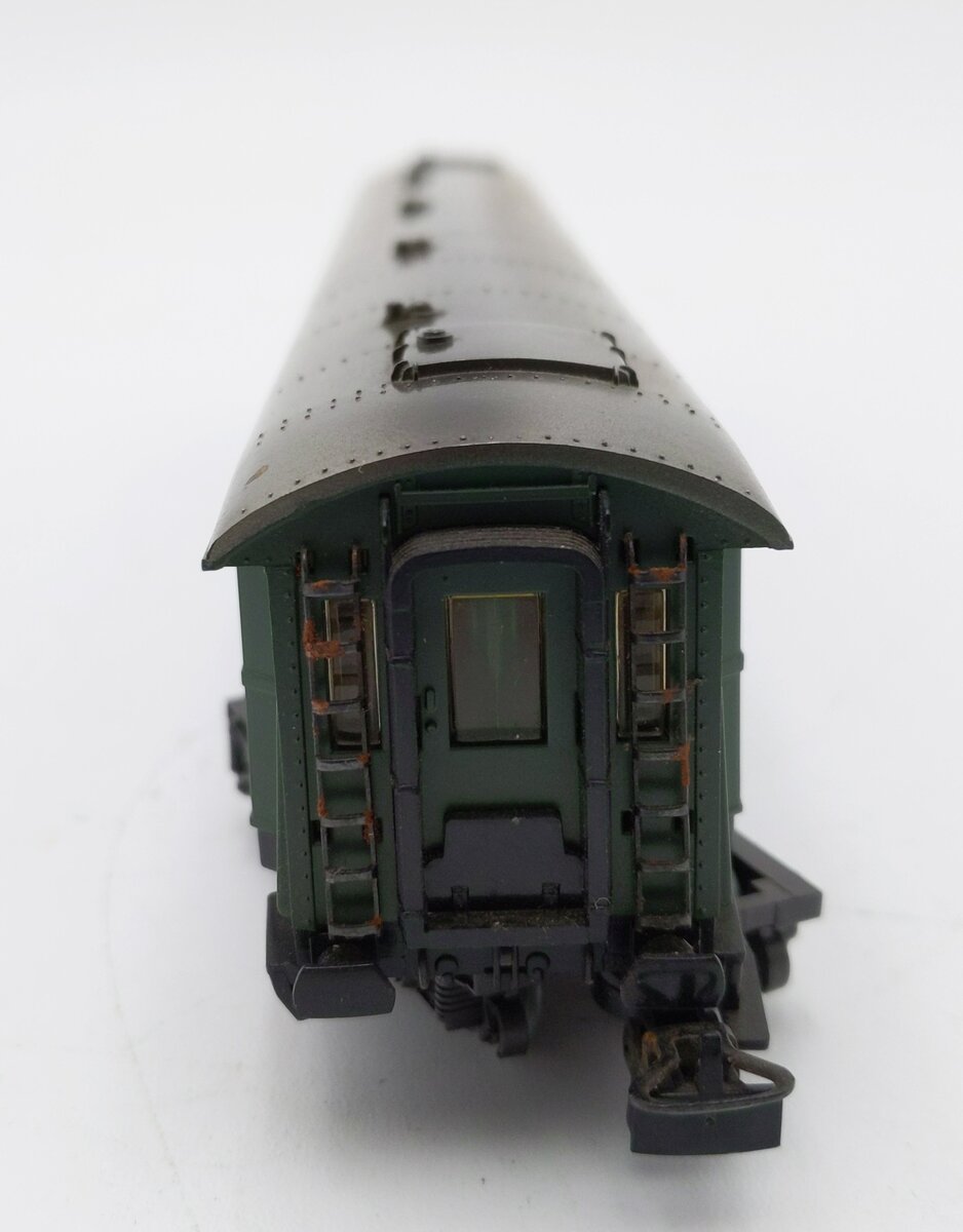 Marklin HO Scale Breslau Passenger Car #2 EX