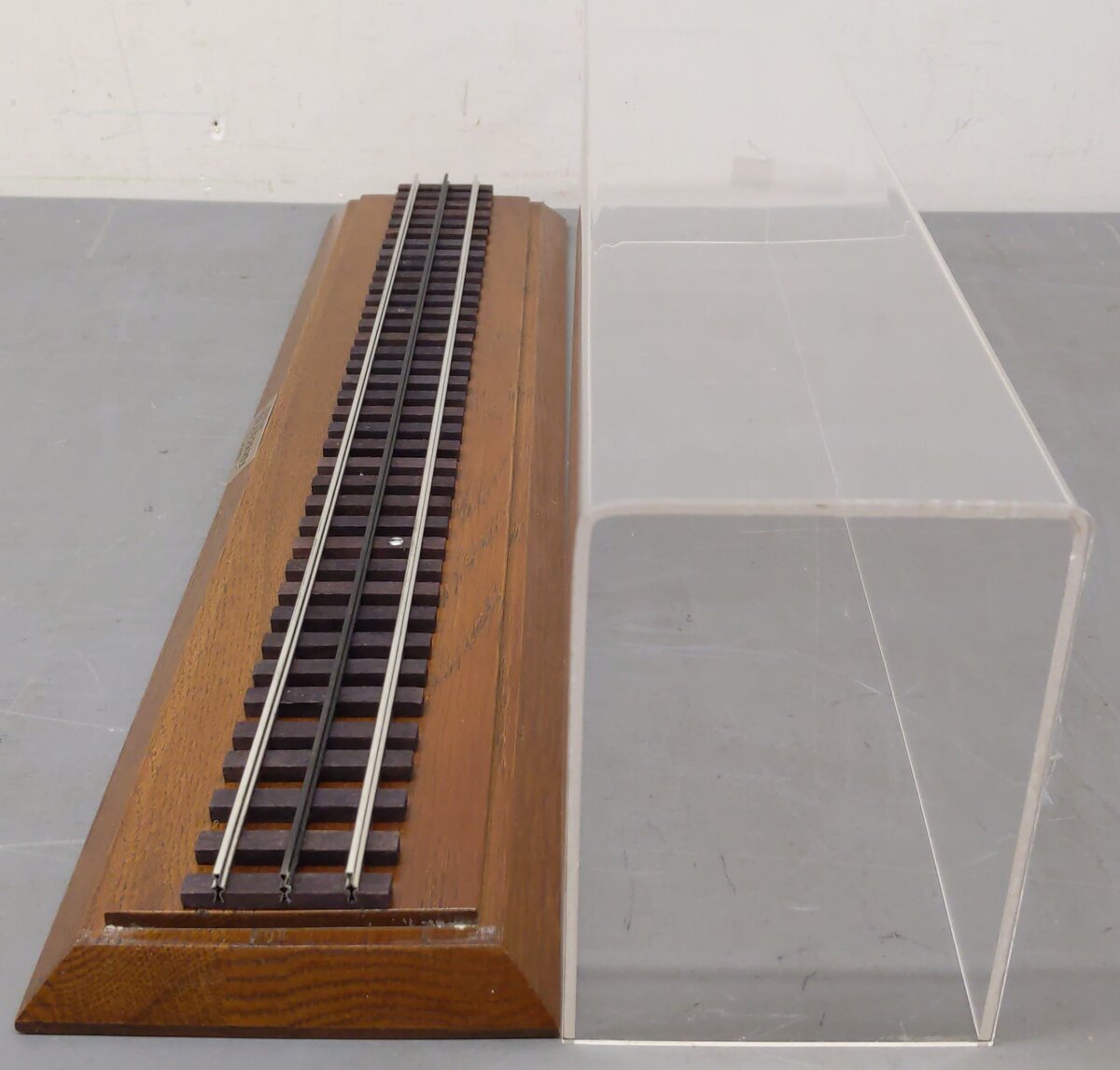O Gauge Wabash BlueBird by Lionel Display Case EX