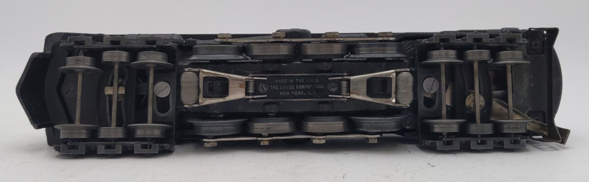 Lionel 2020 Vintage O 6-8-6 Diecast Steam Turbine Locomotive - Repainted