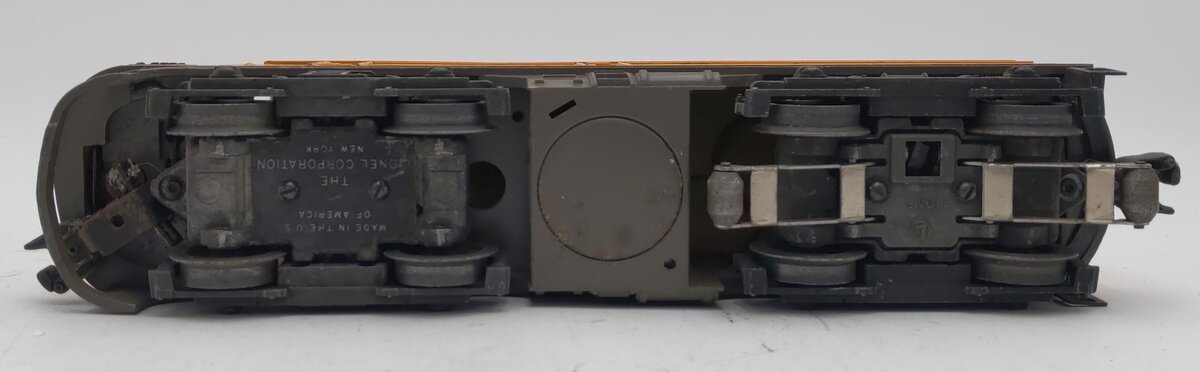 Lionel 2023T Vintage O Union Pacific Alco A Dummy Diesel Locomotive VG