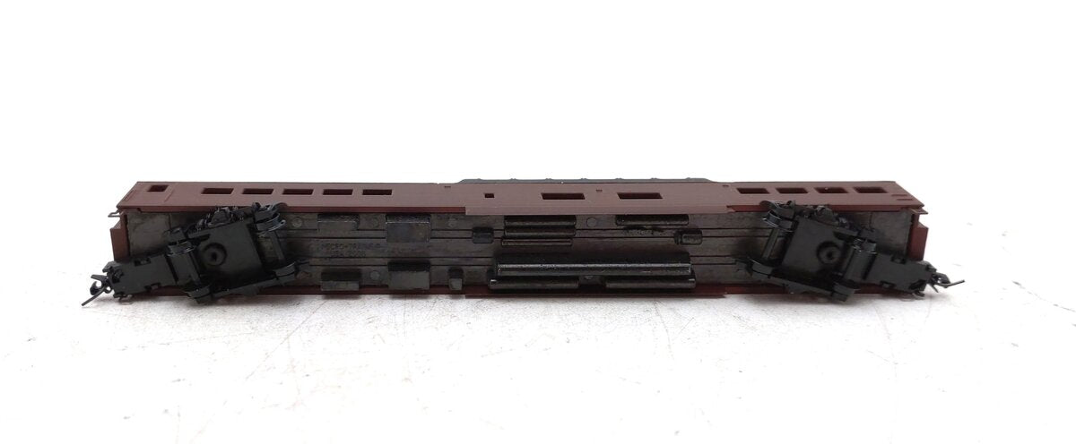 Micro-Trains 55100020 Z Custom PRR 83' Lightweight Smoothside Dome Car/Box