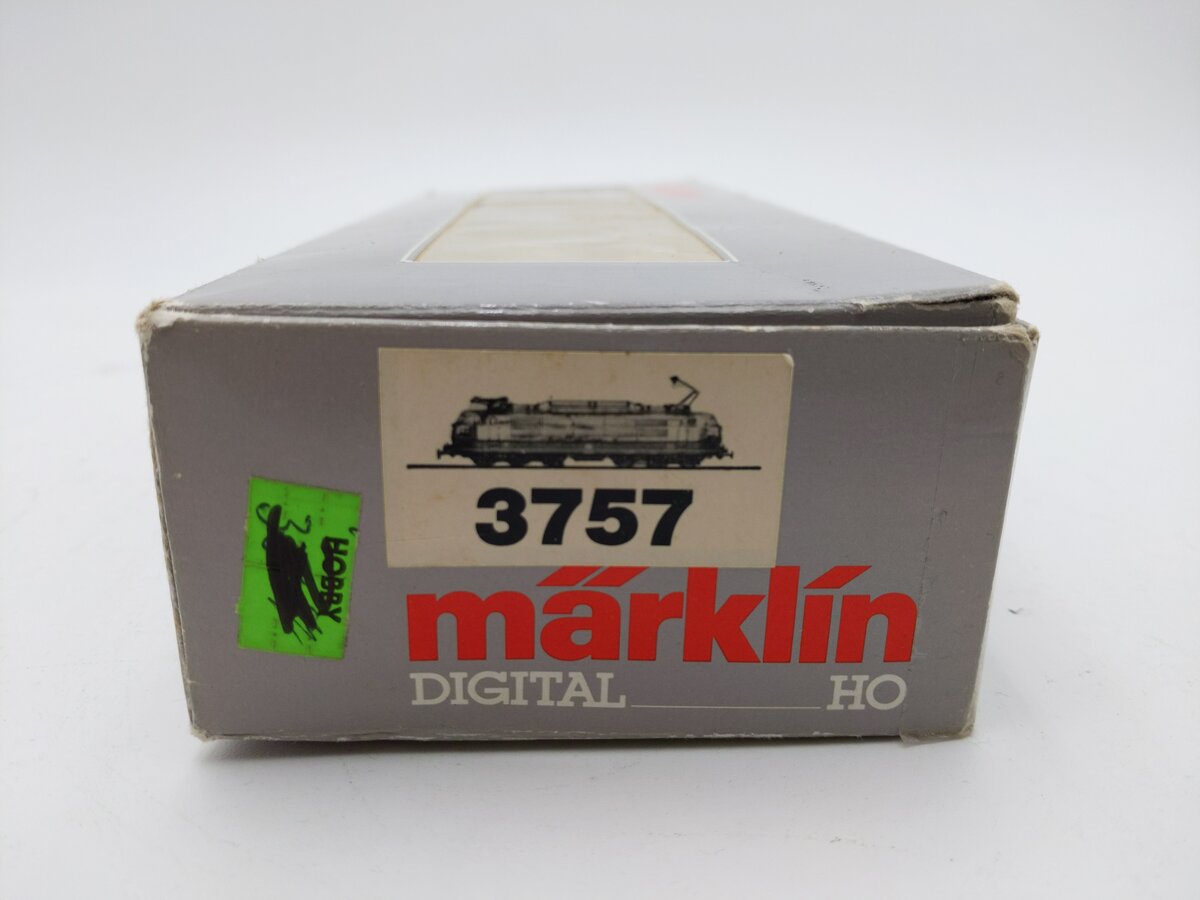 Marklin 3757 DB Digital Electric Locootive VG/Box