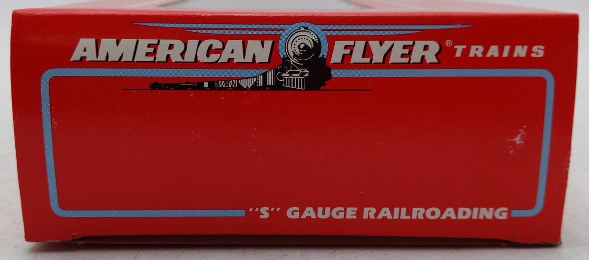 American Flyer 6-48933 S Gauge Missouri Pacific Eagle Mountain Dining Car #8933 EX/Box