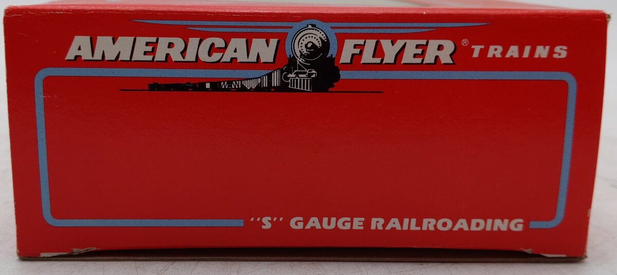 American Flyer 6-48929 S Western Pacific California Zephyr Vista Dome Car EX/Box