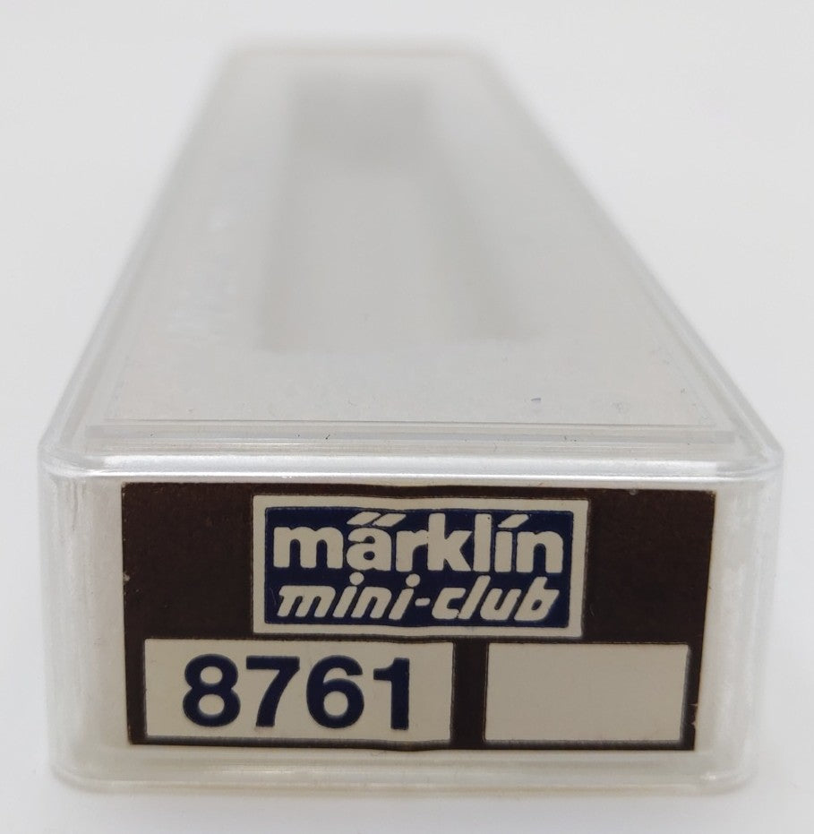 Marklin 8761 Z Scale Amtrak Passenger Diner Car #8042 LN/Box