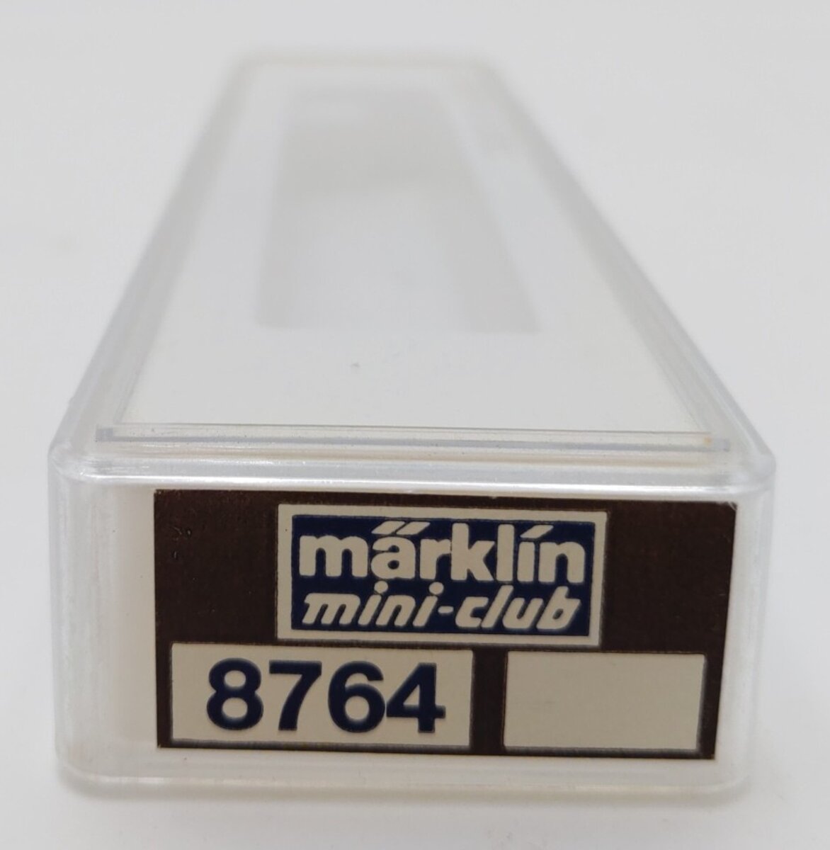 Marklin 8764 Z Scale Amtrak Passenger Baggage Car #1047 LN/Box